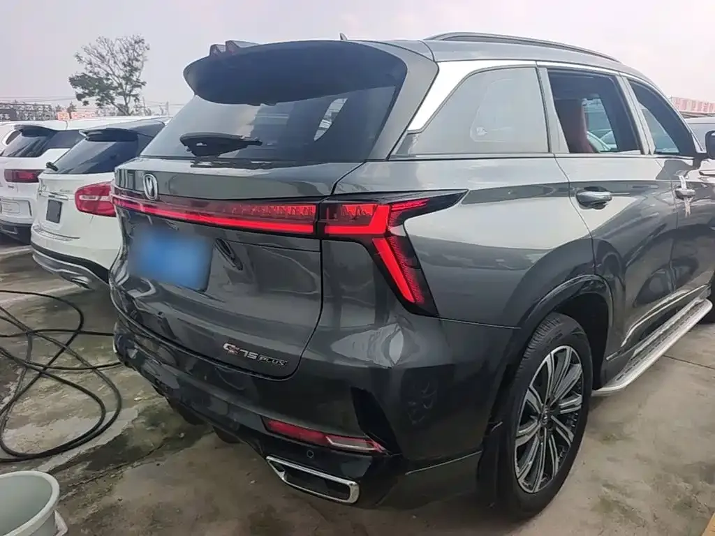Changan CS75 PLUS — фото 6