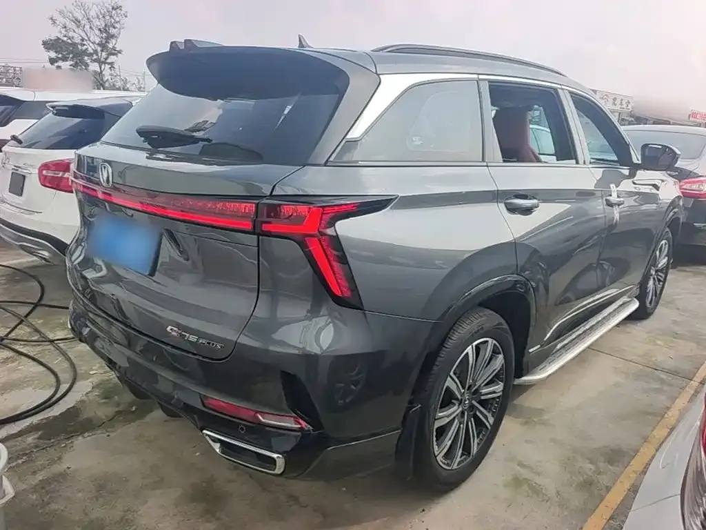 Changan CS75 PLUS — фото 9