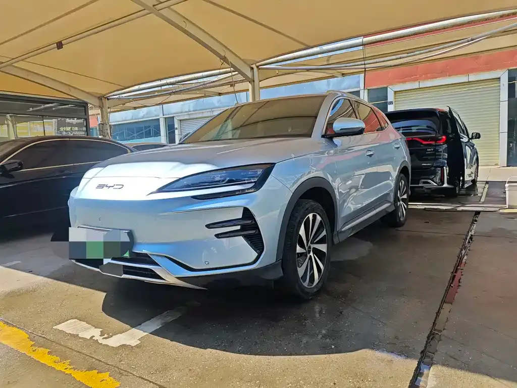 BYD PLUS New Energy — фото 1