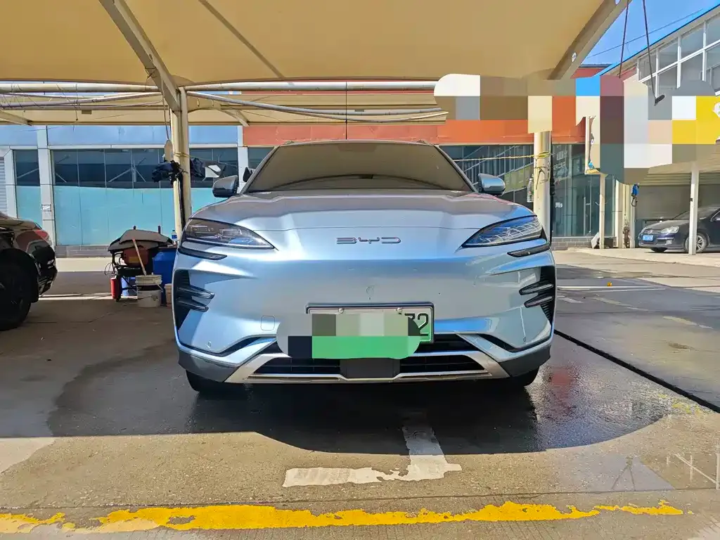 BYD PLUS New Energy — фото 4