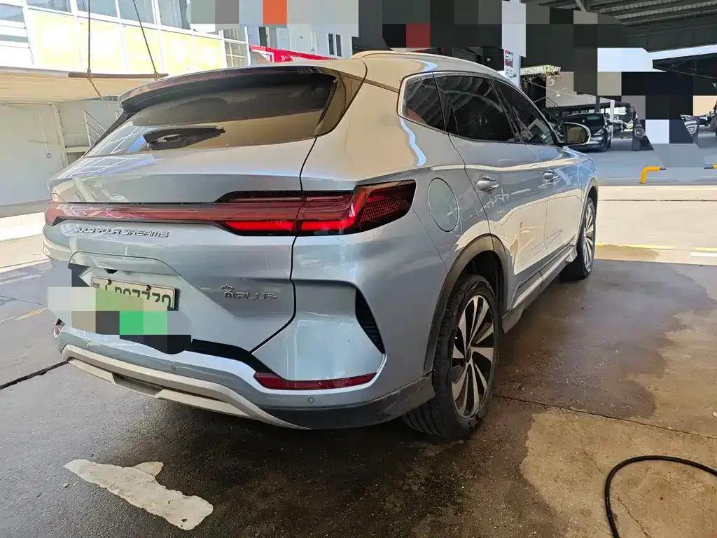 BYD PLUS New Energy — фото 6