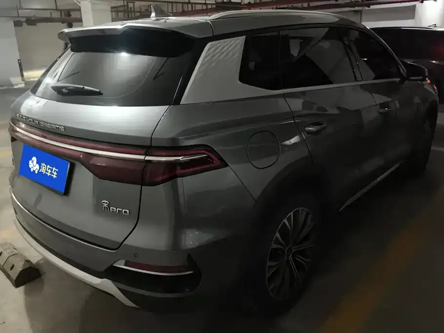 BYD Pro New Energy — фото 10