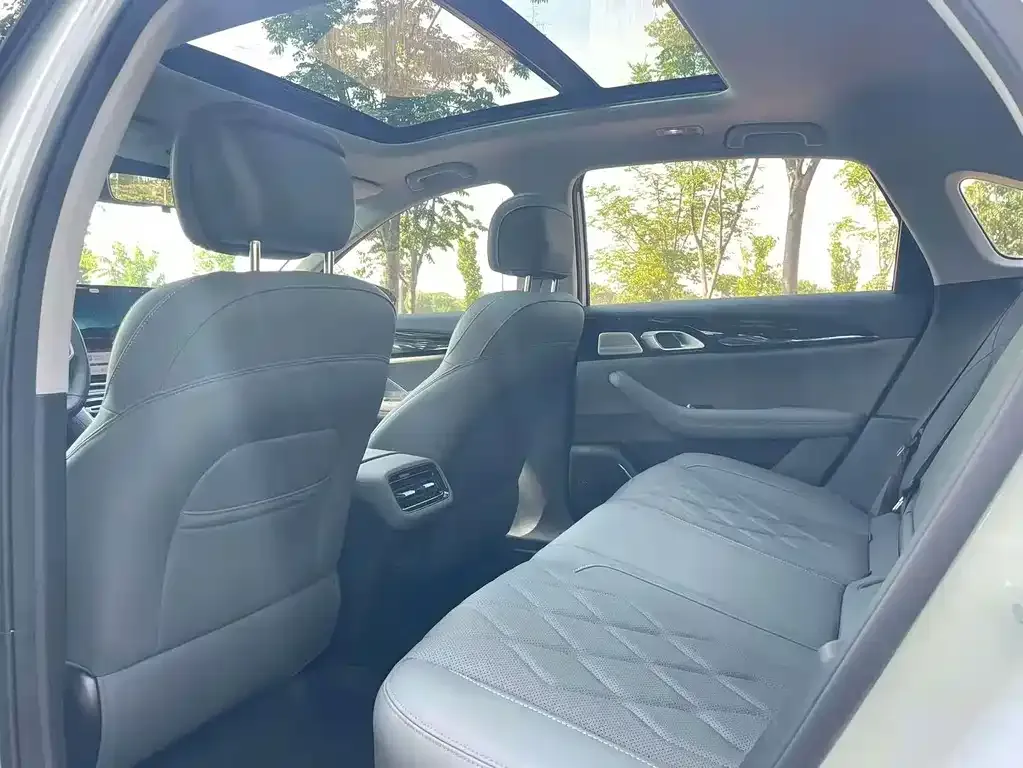 Geely Galaxy A7 EM — фото 8