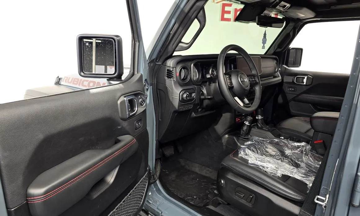 Jeep Wrangler — фото 2