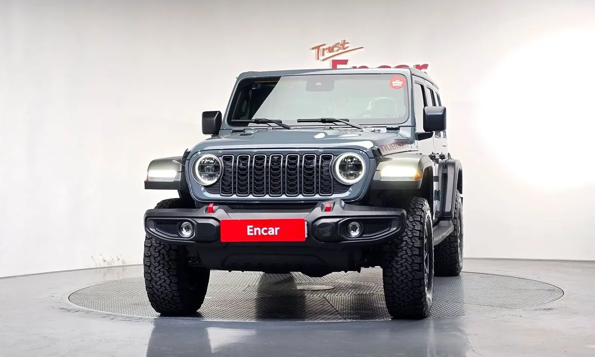 Jeep Wrangler — фото 3