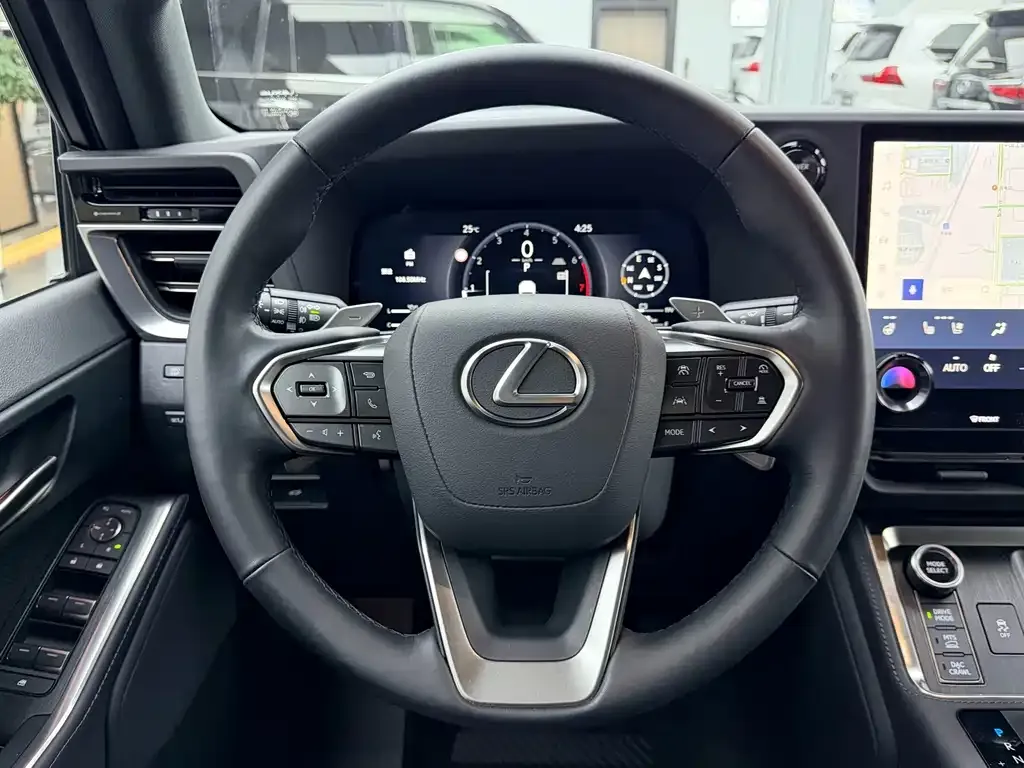 Lexus GX — фото 10