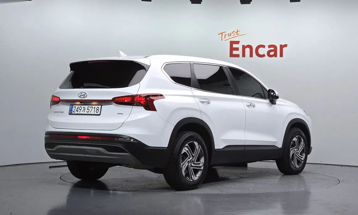 Hyundai Santafe — фото 4