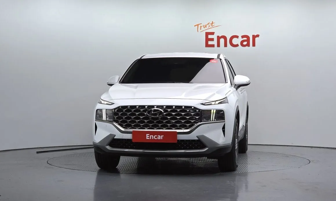 Hyundai Santafe — фото 3