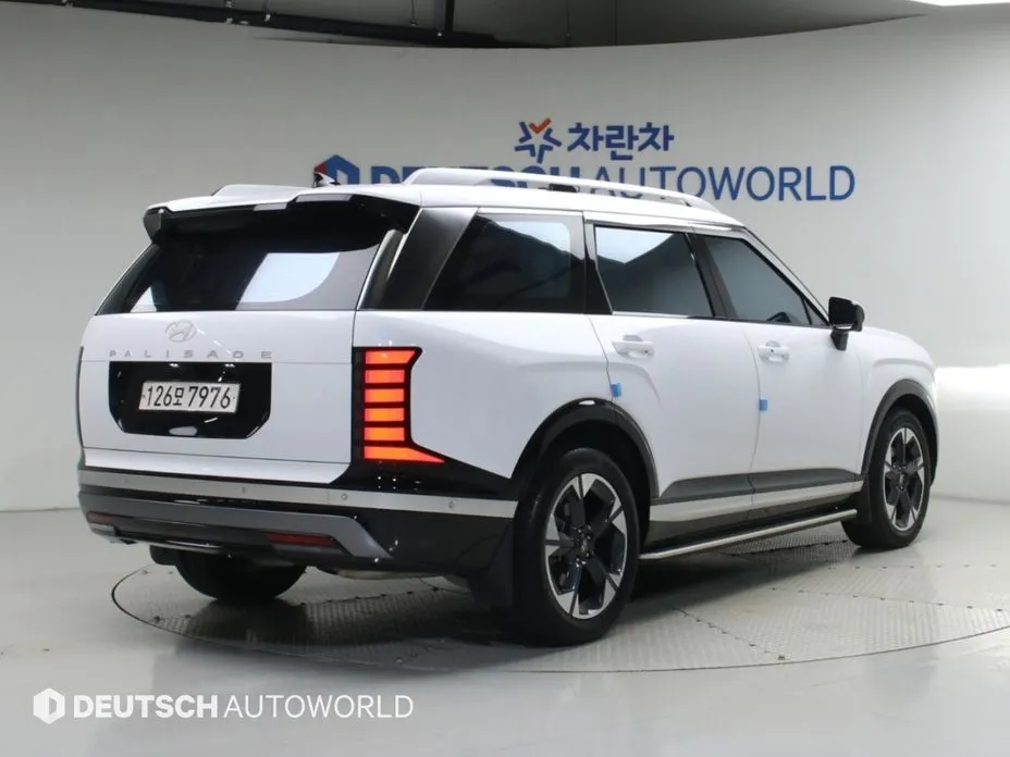 Hyundai Palisade — фото 6