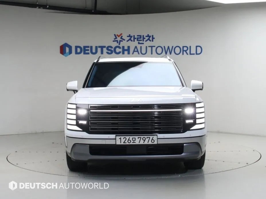 Hyundai Palisade — фото 3