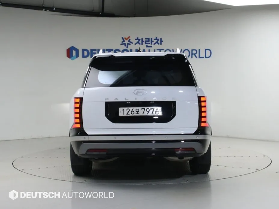 Hyundai Palisade — фото 2