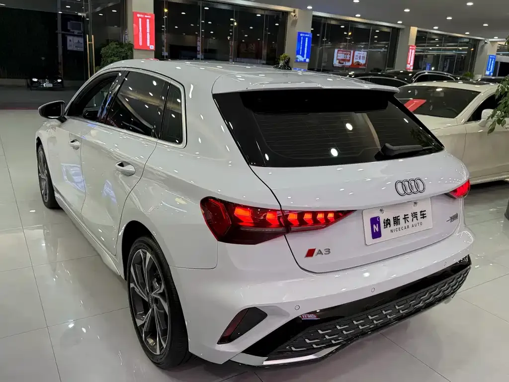 Audi A3 — фото 6