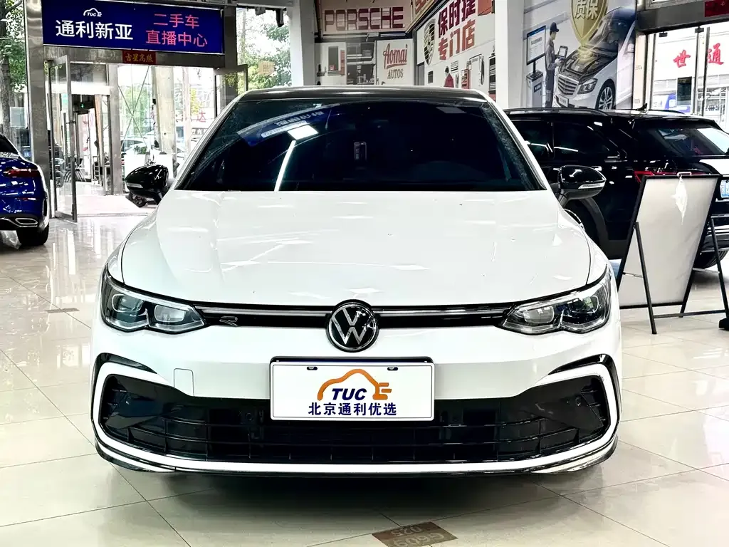 Volkswagen Golf — фото 4