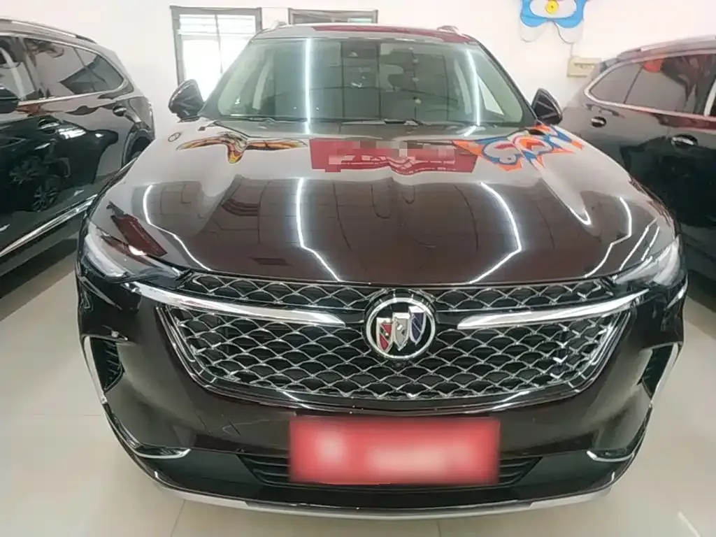 Buick Envision Plus — фото 4