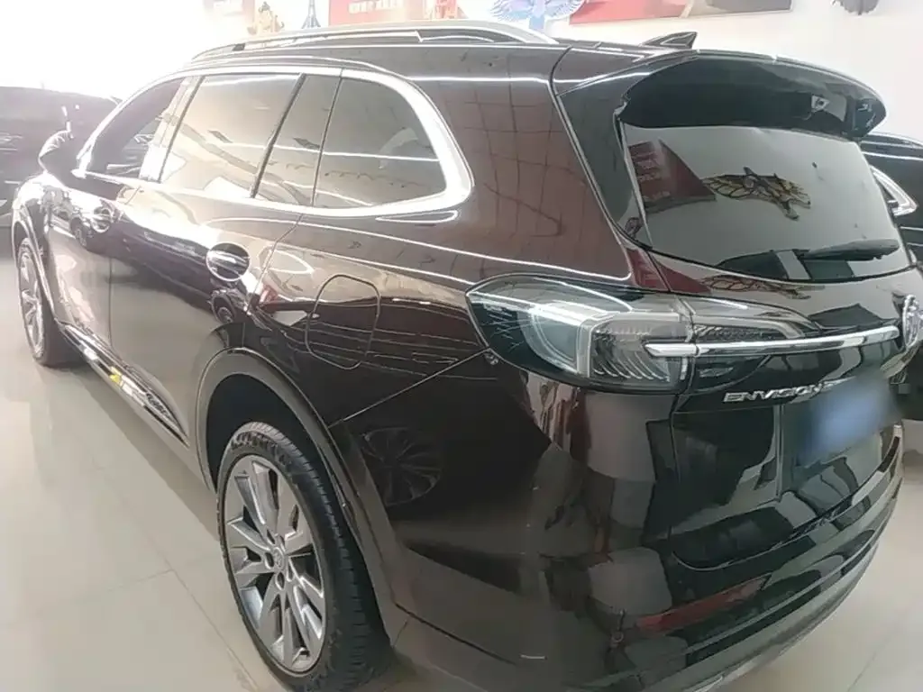 Buick Envision Plus — фото 10