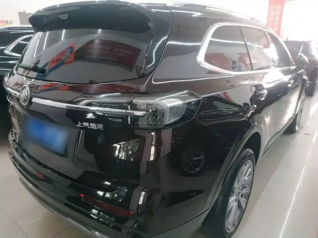 Buick Envision Plus — фото 9