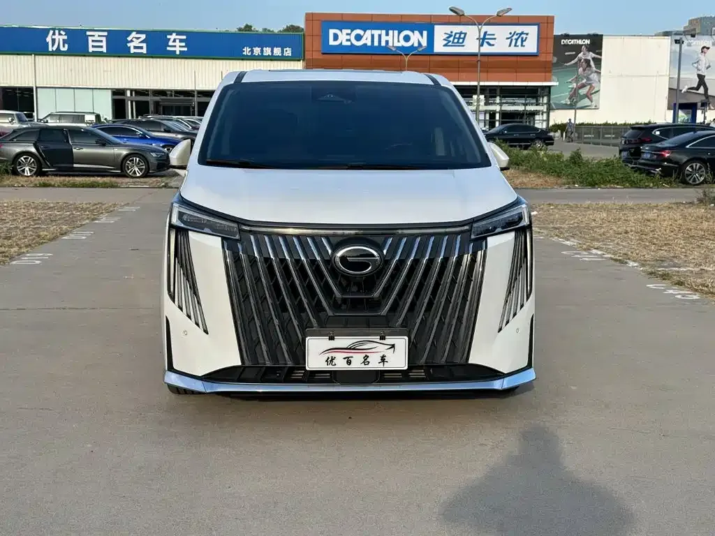 GAC Motor Trumpchi M8 — фото 4