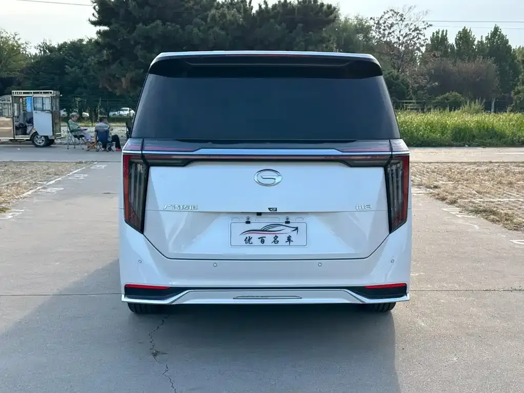 GAC Motor Trumpchi M8 — фото 9