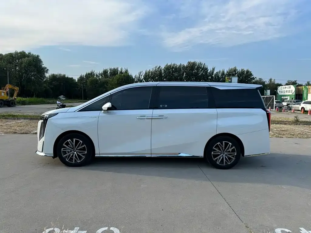 GAC Motor Trumpchi M8 — фото 10