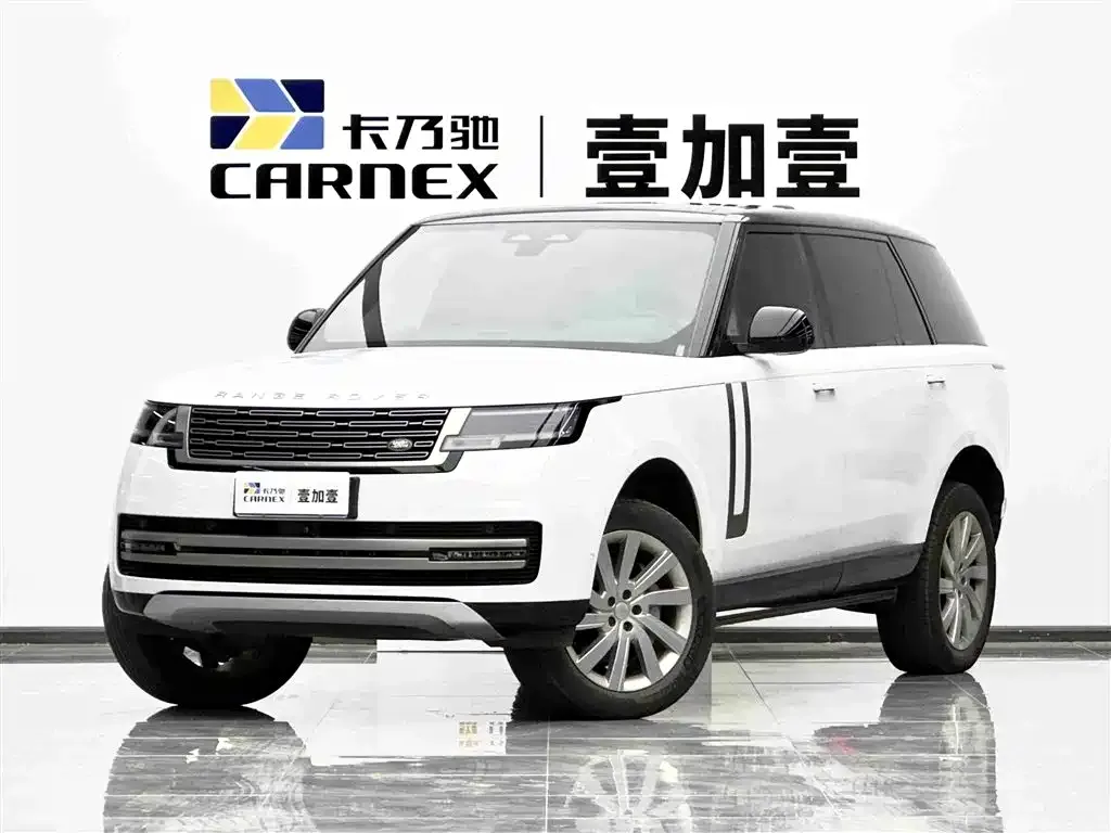 Land Rover Range Rover — фото 1