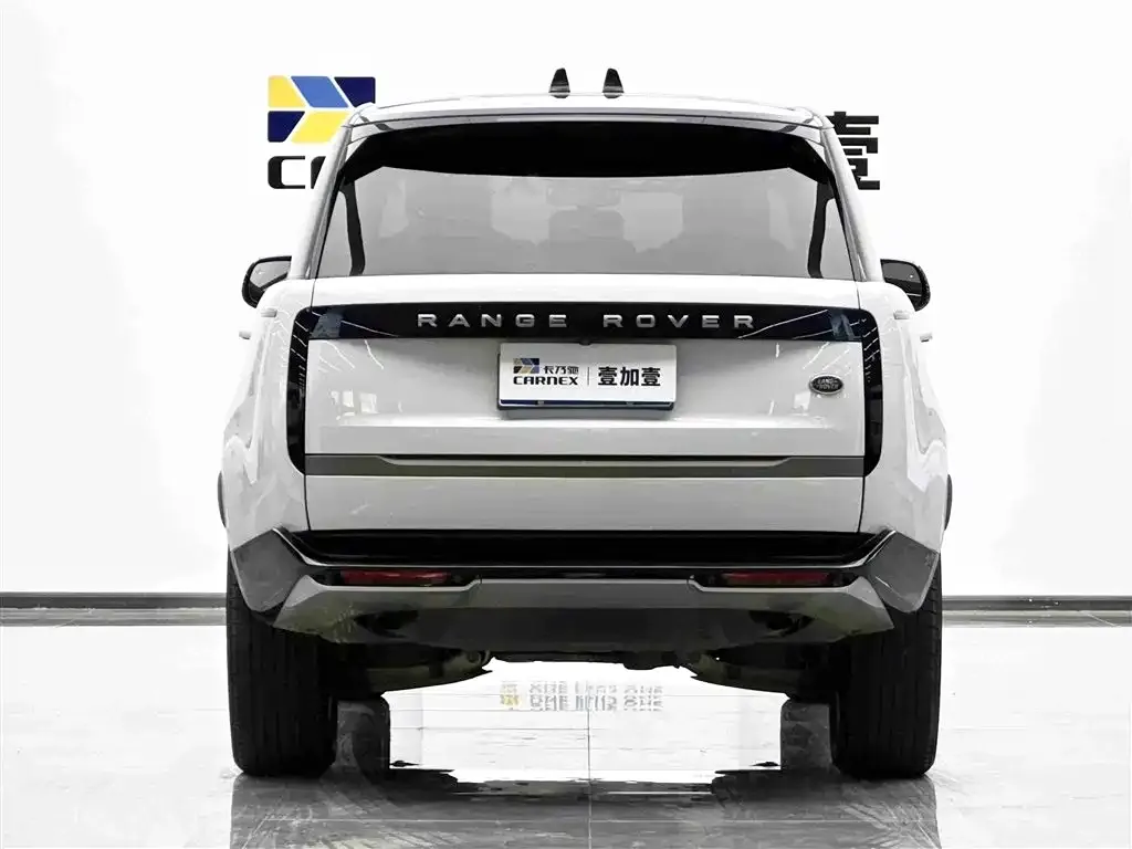 Land Rover Range Rover — фото 10