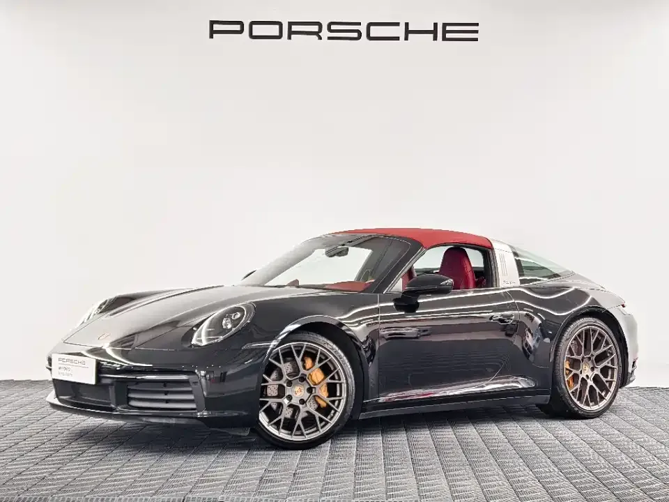 Porsche 911 — фото 1