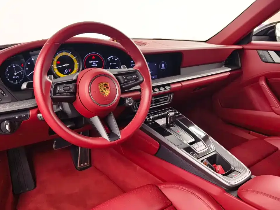 Porsche 911 — фото 8