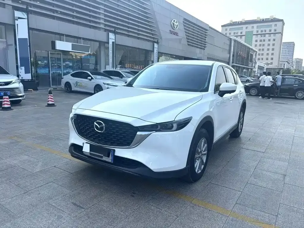 Mazda CX-5 — фото 1