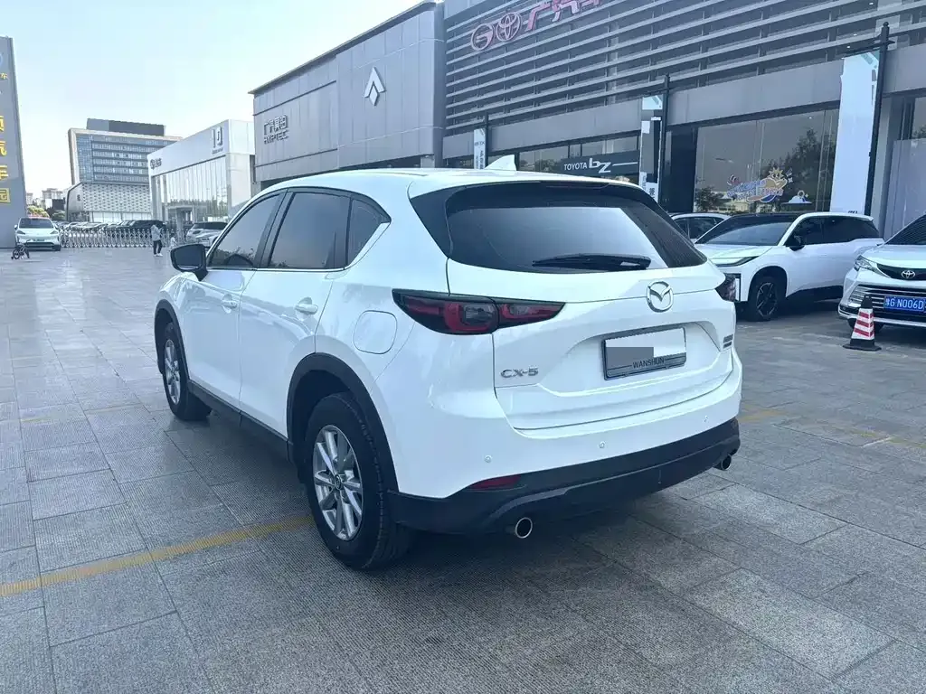 Mazda CX-5 — фото 5