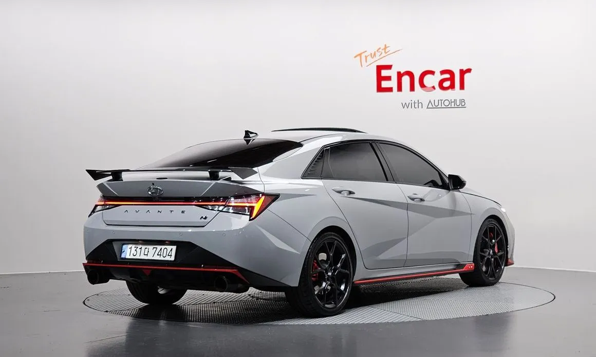 Hyundai AVANTE — фото 2