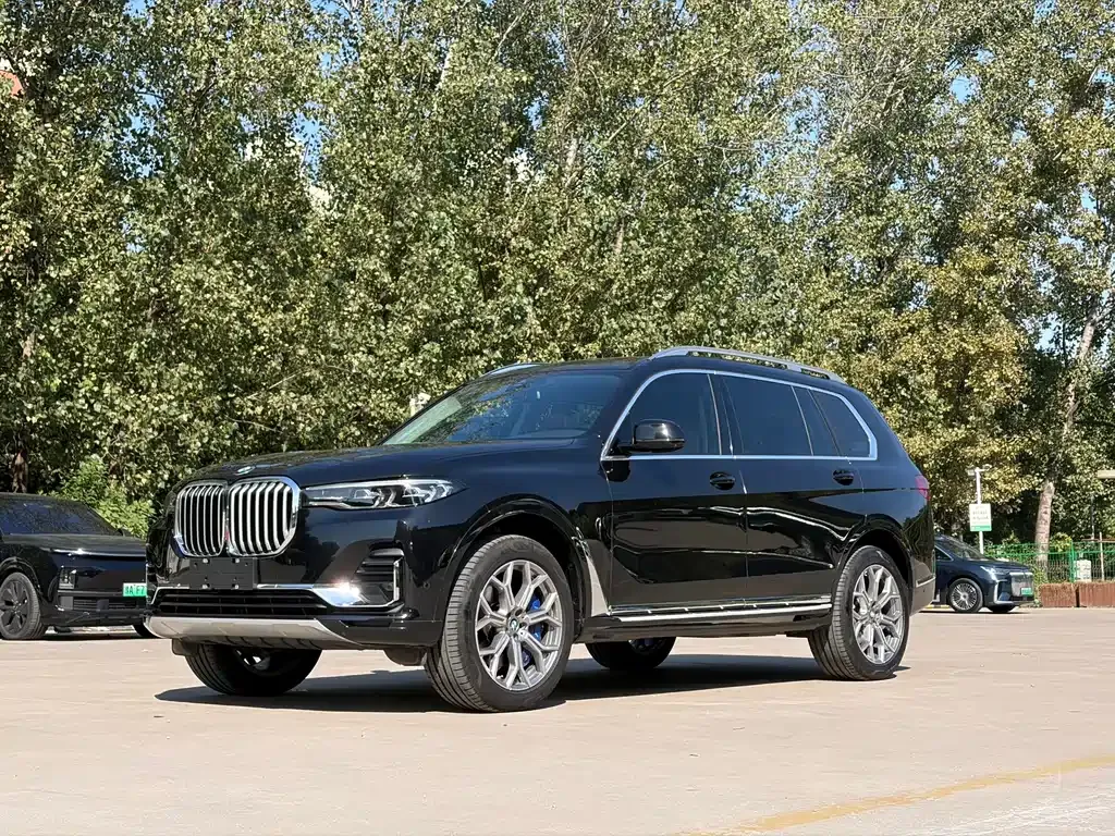BMW X7 — фото 1