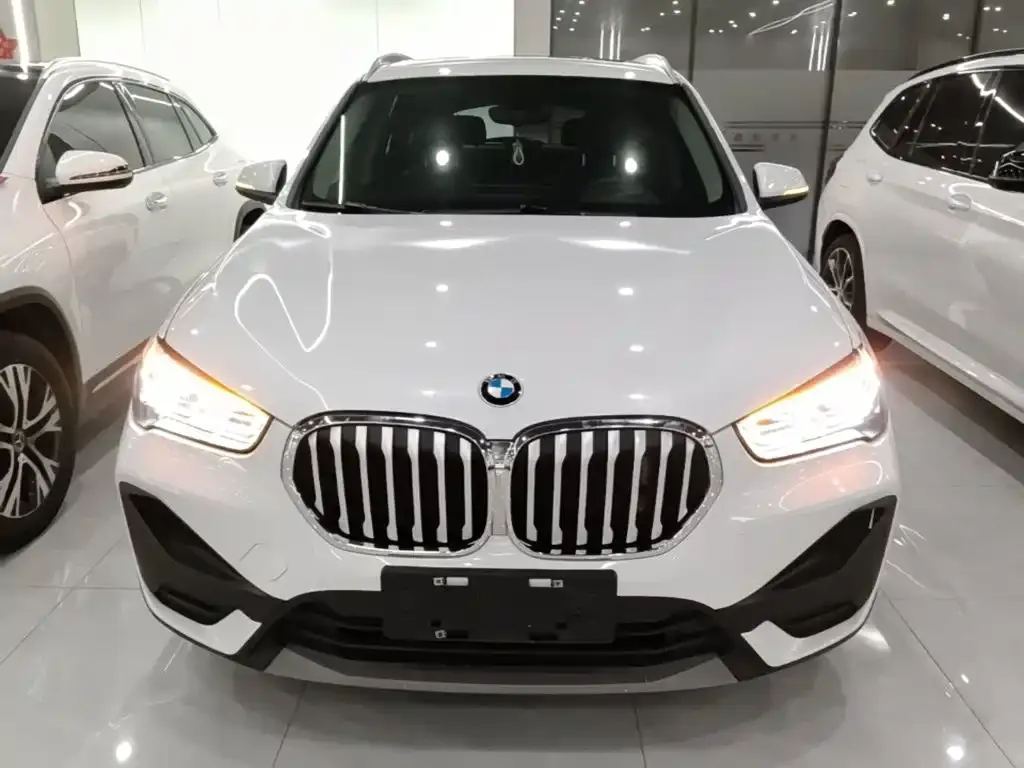 BMW X1 — фото 1