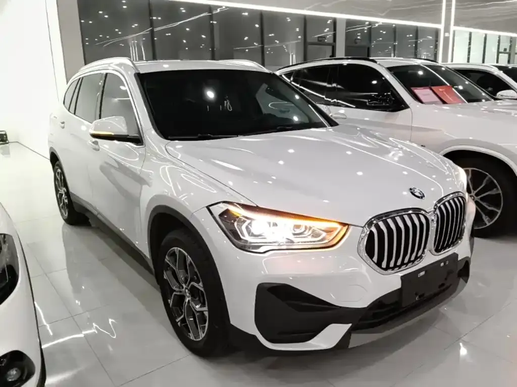BMW X1 — фото 4