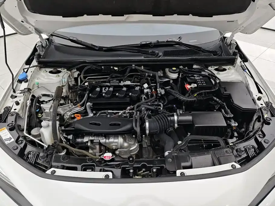 Honda Civic — фото 9