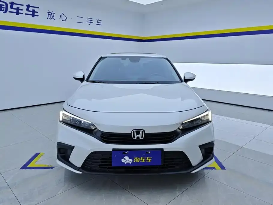 Honda Civic — фото 4