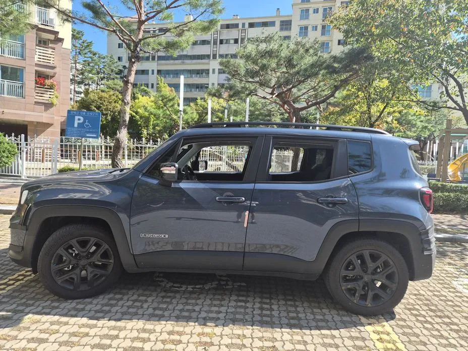 Jeep Renegade — фото 9