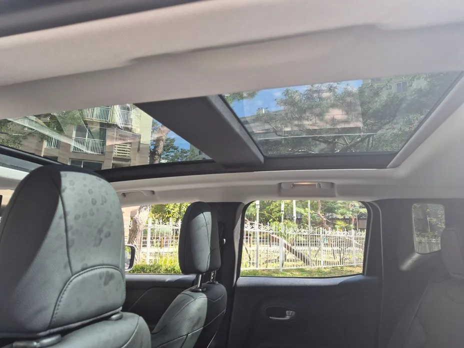 Jeep Renegade — фото 10