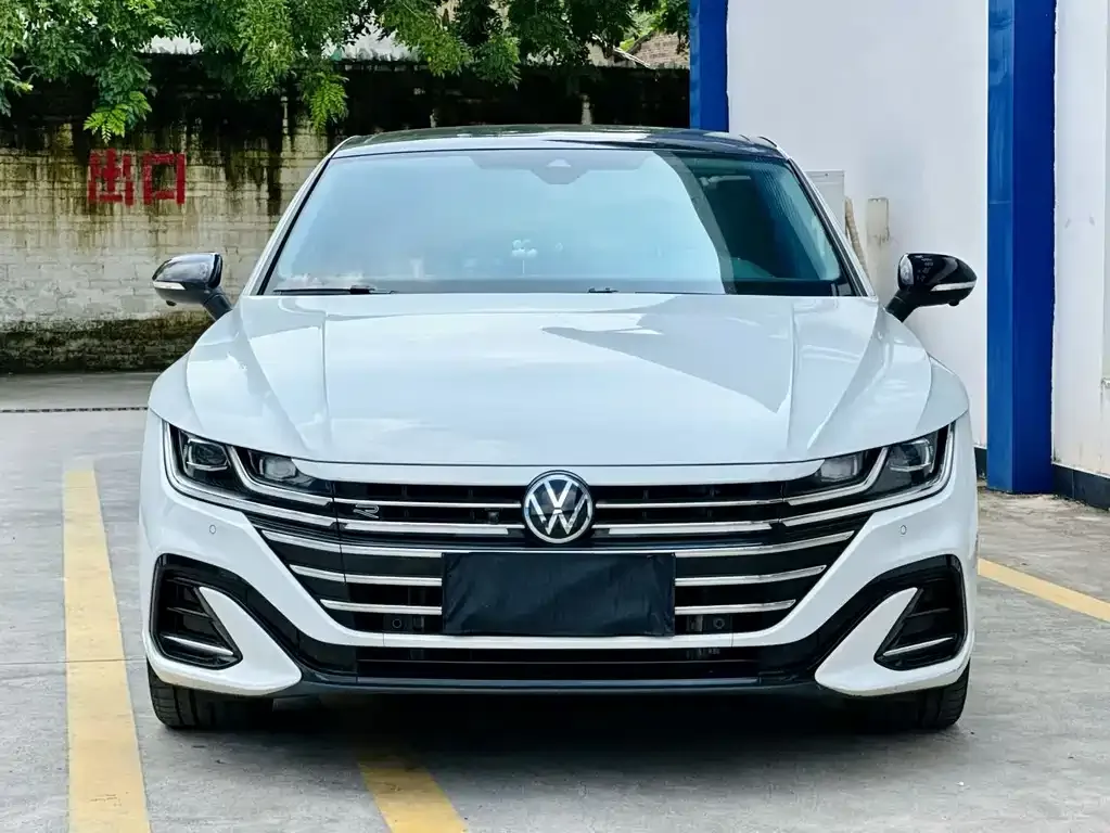 Volkswagen CC — фото 2