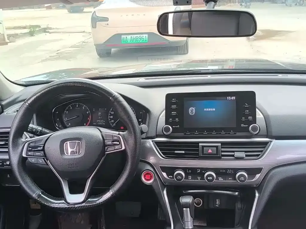Honda Accord — фото 4