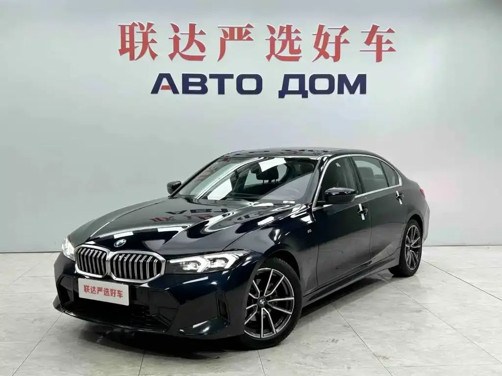 BMW 3 Series — фото 1