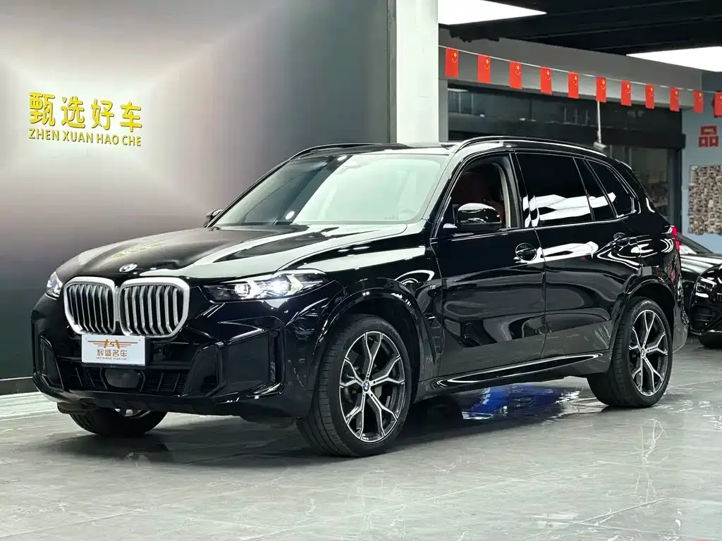 BMW X5 — фото 1