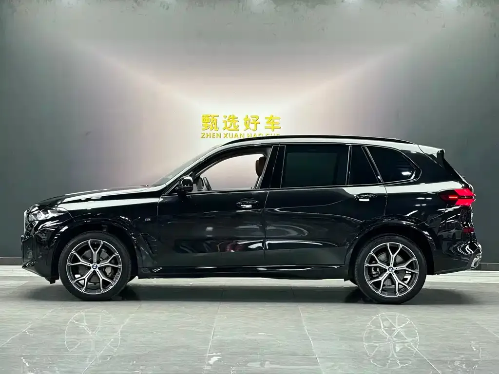 BMW X5 — фото 9