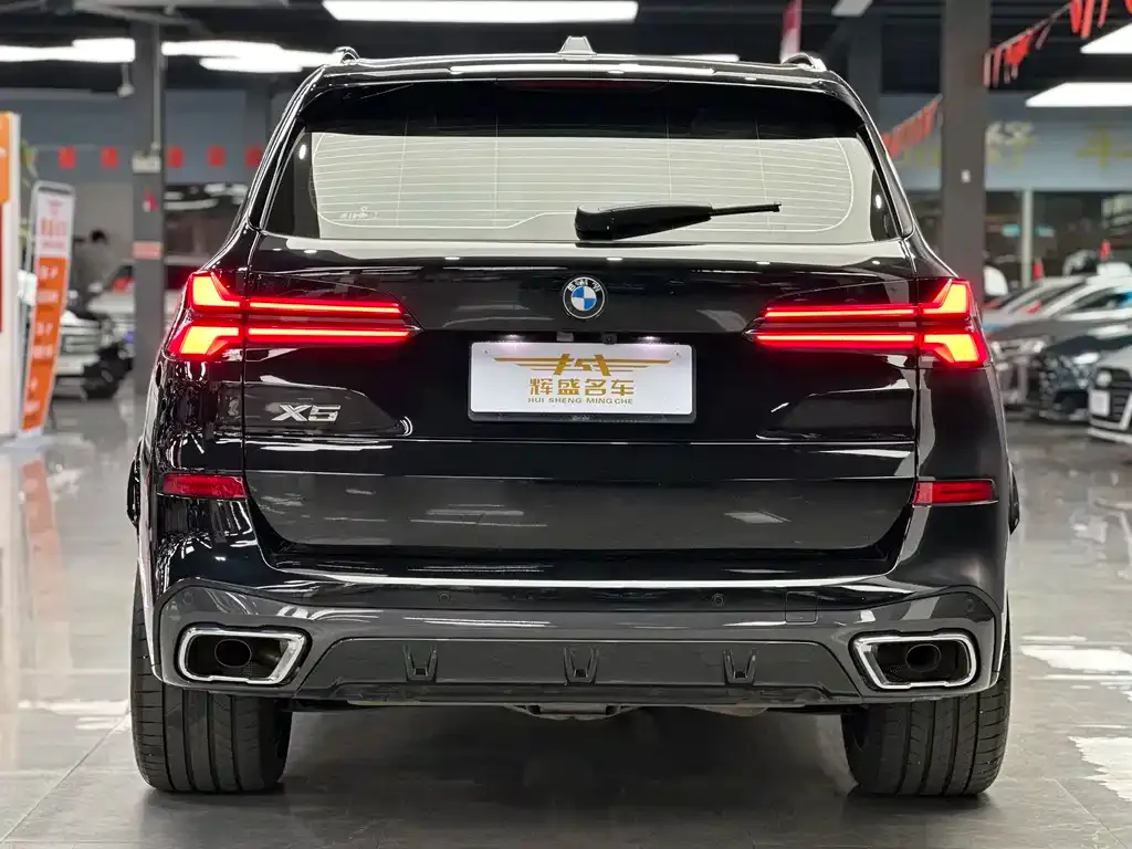 BMW X5 — фото 8