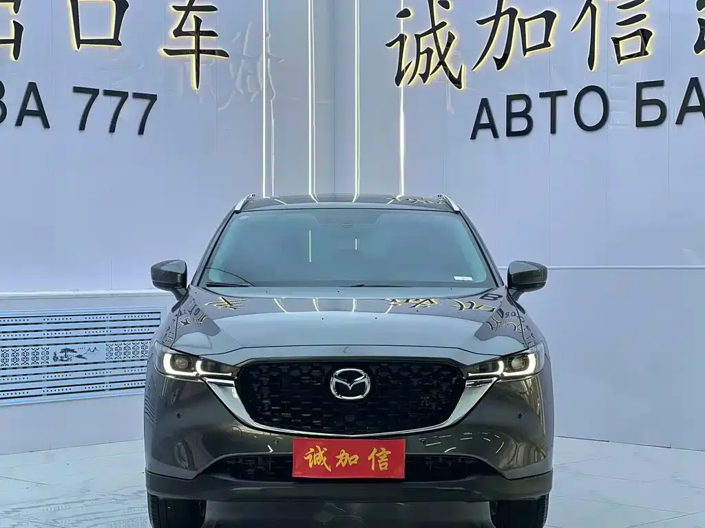 Mazda CX-5 — фото 3