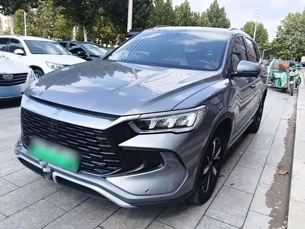 BYD Pro New Energy — фото 3