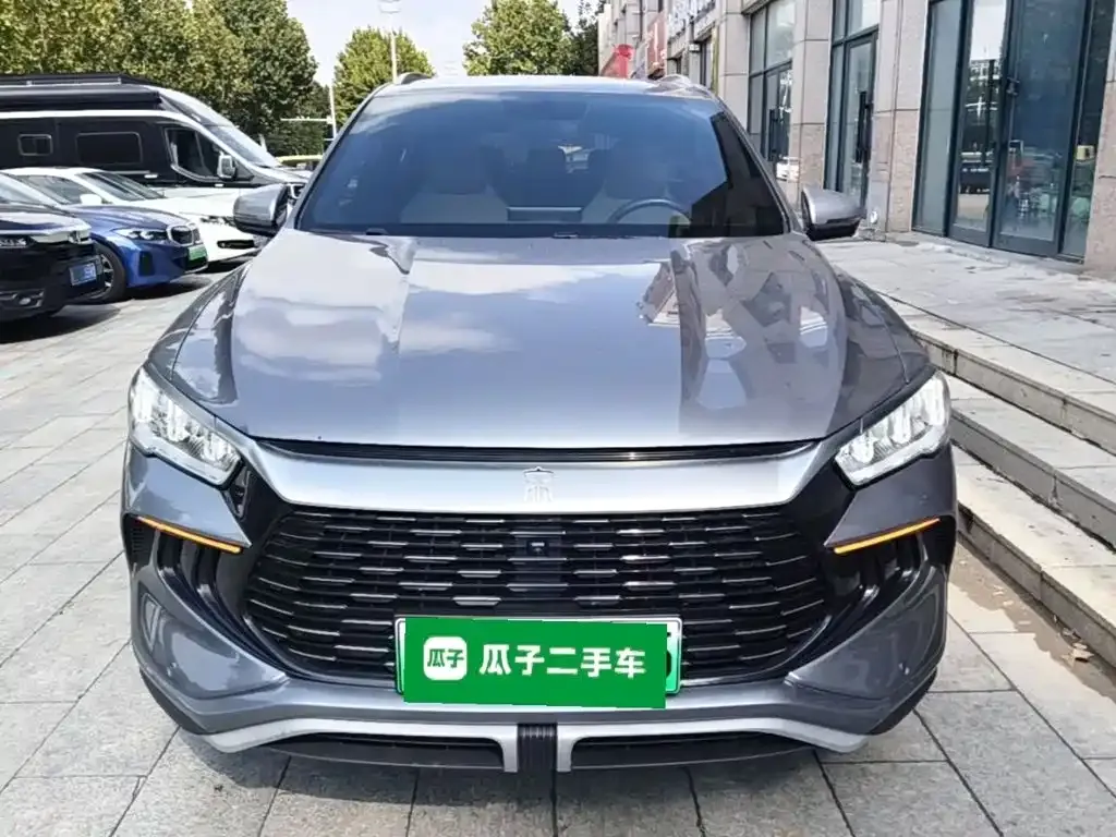 BYD Pro New Energy — фото 2