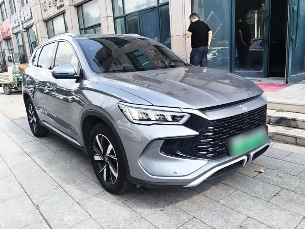 BYD Pro New Energy — фото 9
