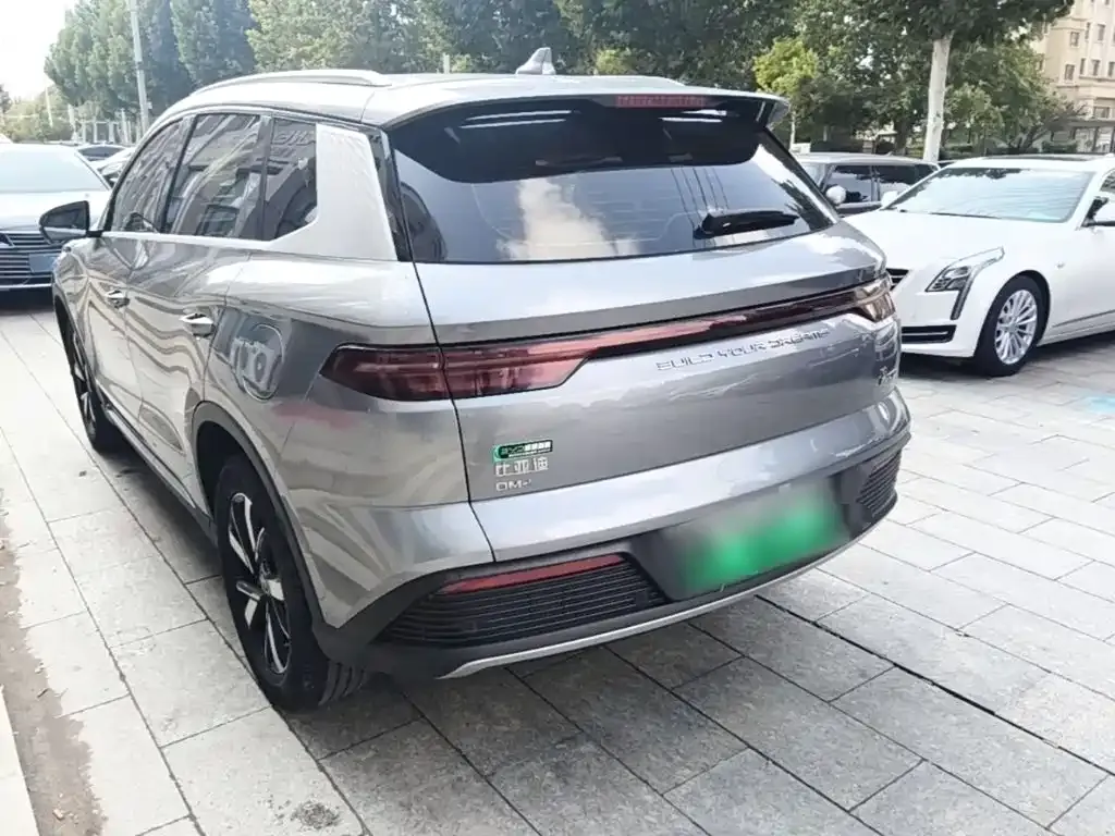 BYD Pro New Energy — фото 5