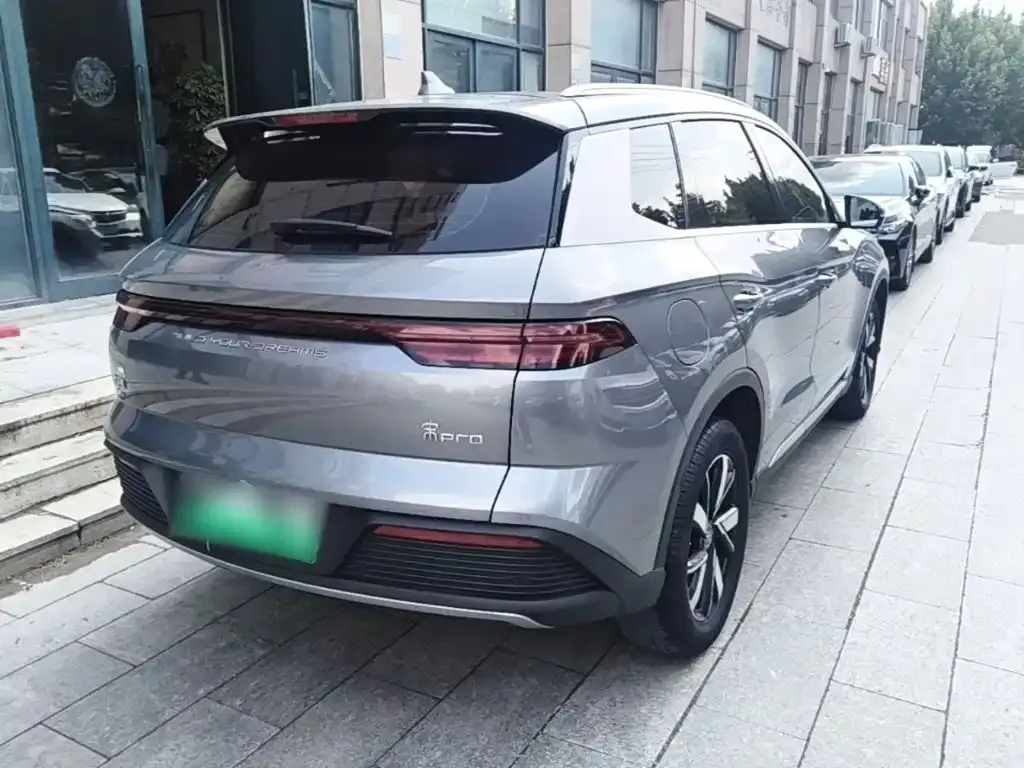 BYD Pro New Energy — фото 7