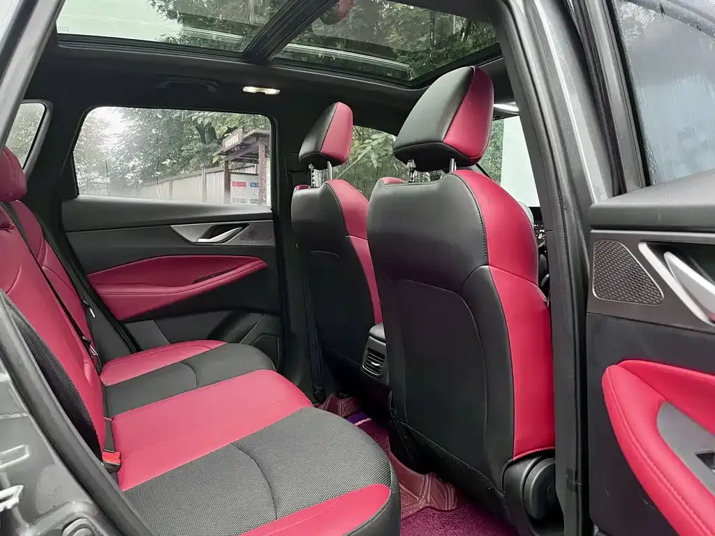 Changan CS35PLUS — фото 4